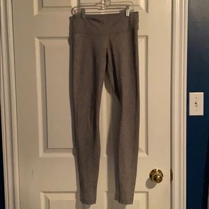 Salt and Pepper size 4 Lulu leggings
